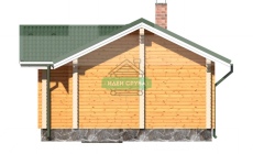 Проект бани Затея